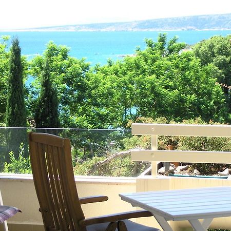Apartman Kucer Krk Town Exterior photo